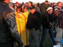 Stonehenge at Solstice